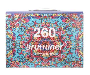 色鉛筆 色えんぴつ いろえんぴつ 油性色鉛筆 オイル色鉛筆 オイルベース 色鉛筆セット 色鉛筆260色セッ..