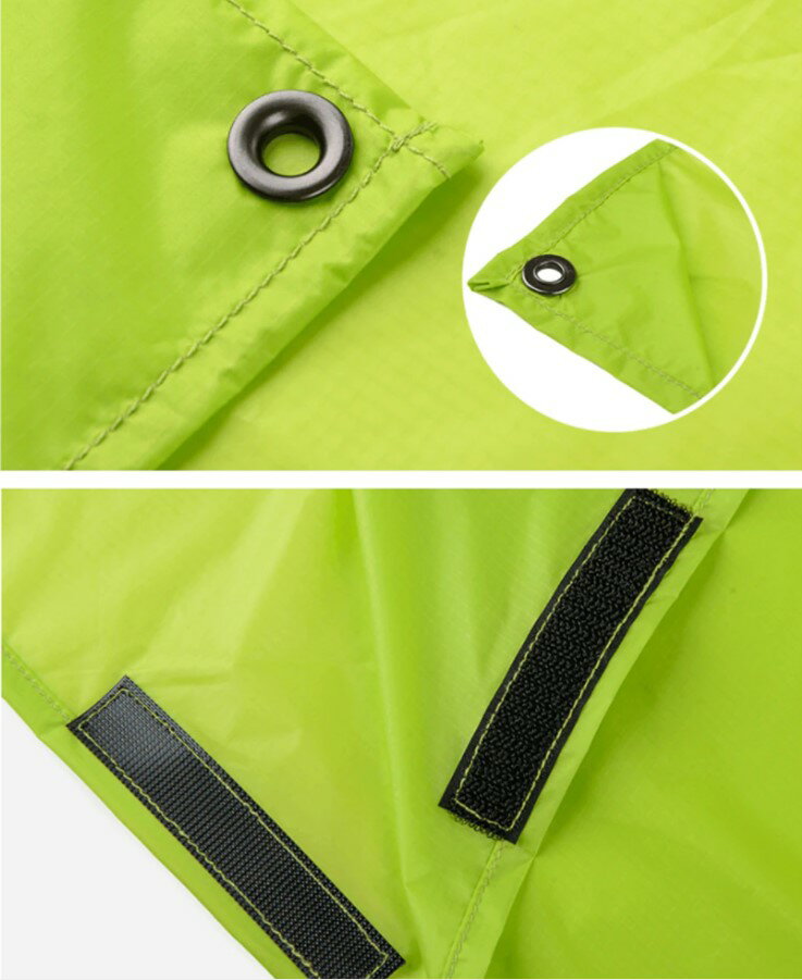 �쥤�󥳡��� �ݥ���� ��� ���ä� ���å� �籩 �쥤�󥦥��� �ͥ����㡼�ϥ���/Naturehike ¿��ǽ�쥤��ݥ����/�ݥꥨ���ƥ롧210T Green [����̵�� ͢����] �����ȥɥ����� ���������� �����ȥɥ����å�