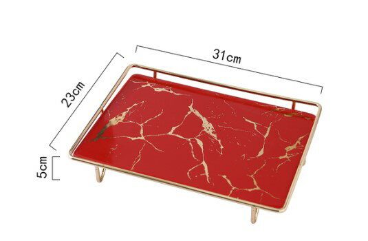 インテリアトレイ アクセサリートレイ 小物入れ トレイ アクセサリートレー 小物トレイ ホワイト：whit..