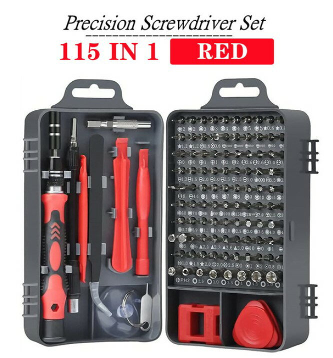 工具セット 工具 ツール ツールセット ドライバー 多機能 ハンドツール ツールボックス 修理セット 家..