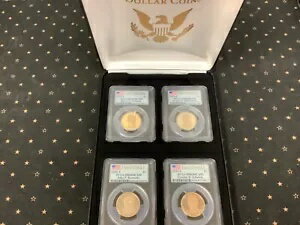 2015 S 大統領ドル セット PCGS PR69 DCAM 