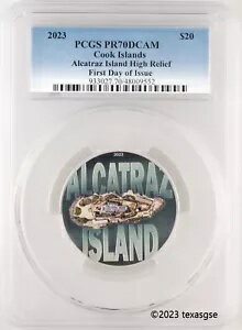 2023 å $20 륫ȥ饺 3 С PCGS PR70
