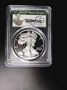 2017-S 1オンス シルバー アメリカン 