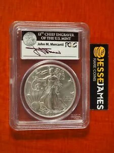 2011 S シルバー イーグル PCGS MS69 メ