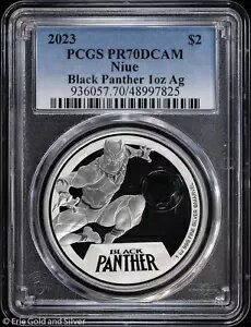2023 $2 ˥ 1  С ץ롼 ֥åѥ󥵡 PCGS PR 70 DCAM
