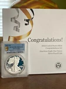 2022 W アメリカン シルバー イーグル
