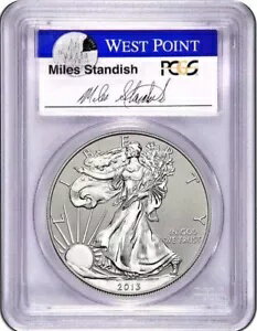 2013-W PCGS PR70 リバース シルバー イ