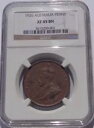 1926 オーストラリア 1 ペニー ワールド コイン PCGS XF45BN- オーストラリア - ジョージ 5 世(3)