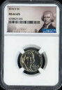2016 D ジェファーソン ニッケル 5C NGC MS66 FS 品質(3)