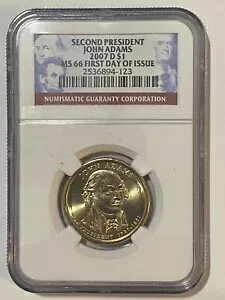 Υ󡦥ॹý 1 ɥ 2007 ǯϴ MS66 NGC