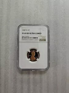 PR69RD UCAM ץ롼 1987-S 󥫡 ꥢ  NGC ֥饦 ٥ *SL135
