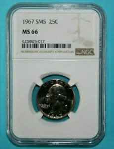1967 SMS NGC 졼 MS 66 亮ȥ  (032GCM)