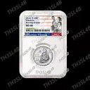 2024 S Zitkala-Sa NGC MS66 アメリカンウィメンズ AWQ ??FDOI?? ??プレセール??