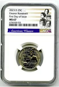 2023年エレノア・ルーズベルト・ク