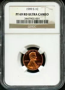 1999-S 󥫡  | NGC PR 69 RD ȥ ᥪ |ڵ