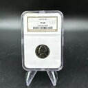 1971 S ジェファーソン ニッケル プルーフ コイン NGC PF 68