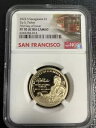 2022 S Sacagawea $1 Ely S. Parker 発行初日 NGC PF70 U.C