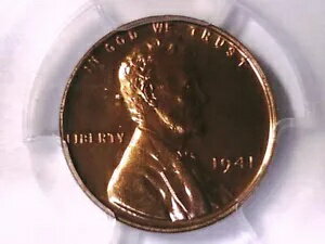 1941 󥫡   PCGS PR 64 RD 34974185