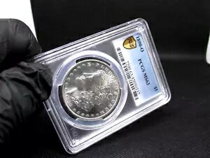 PCGS P/Q. 1890-O MS-63 ⡼ С 顼ȥ饤ɤ