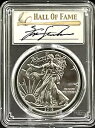 ??ファーガソン ジェンキンス 2016-(S) シルバー イーグル 1$ PCGS MS70 野球殿堂?? ??