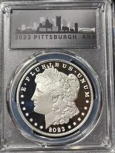 2023 S モーガン & ピース シルバー ダ