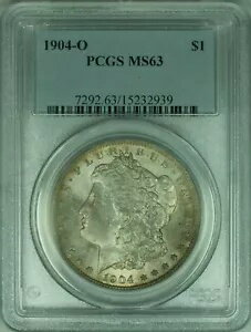 1904-O ⡼ С 顼 1 ɥ  PCGS MS-63 ȡ (34-M)