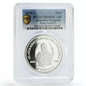 WORLD RESOURCEKINGŹۤ㤨֥ե 饦˥ ѥ˥ 500ڥ 1 PR68 PCGS 2010ǯפβǤʤ108,900ߤˤʤޤ