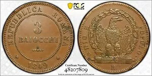 ꥢ 1849 3 Хå ޶¹ PCGS AU58 饦 3