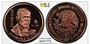 1990 Mo 100 Kp Ƽѥ Plutarco E Calles Pf67  TOP ݥå