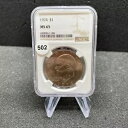 1974 ドル 1 アイゼンハワー ドル NGC MS65(3)