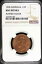1938 - NGC UNC 詳細 オーストラリア連邦の 1/2 ペニー! #B21497 62,700円