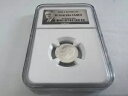 2008-S シルバー ルーズベルト ダイム NGC PF70 ウルトラ カメオ「ポートレート ラベル」トップ ポップ(3)
