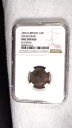 1895 イギリス 1/4 ペニー NGC UNC ベイルド ヘッド 1/4P コインを今すぐ販売価格で販売します!
