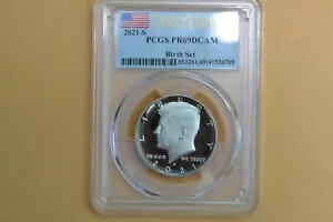 2021-S KENNEDY ハーフクラッドプルーフ