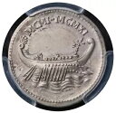 1911年、ハンガリー。 「ハンガリー貨幣協会」銀メダル。トップポップ! PCGS SP-63!(3)