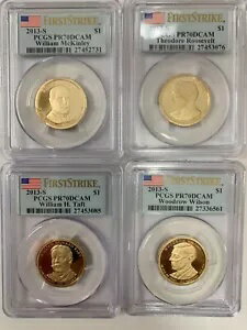 2013-S ファースト ストライク 大統領