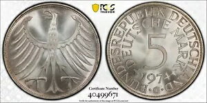 1974-G ɥ 5 ޡPCGS MS68J.387ȥå ݥå