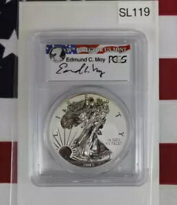 2013 W シルバー イーグル リバース 