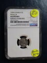 1908 カナダ スモール 8 5 セント NGC AU 5C シルバー コインを今すぐ販売価格で販売します!