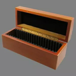 楽天WORLD RESOURCE【KING店】ウッド ボックス バーチ 20 認定または認定スタイル コイン PCGS NGC ANACS プレミア エリート