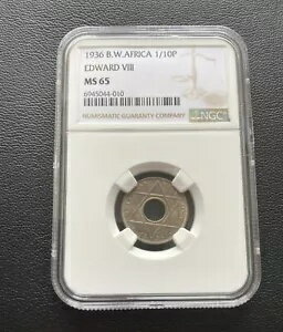 WORLD RESOURCEKINGŹۤ㤨֥ꥹեꥫ 1936 1/10p 1/10 ڥˡ - ɥ 8  - NGC 졼 MS65פβǤʤ62,700ߤˤʤޤ