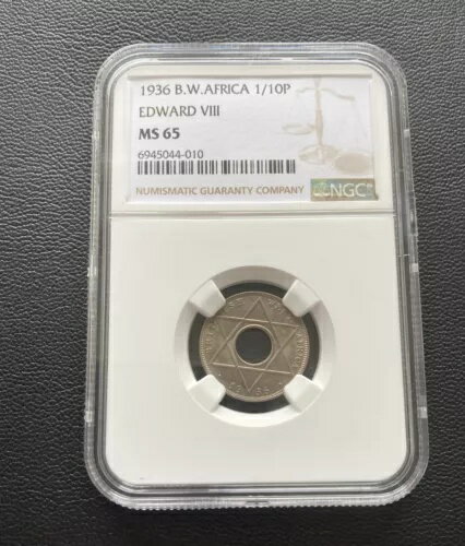 WORLD RESOURCEKINGŹۤ㤨֥ꥹեꥫ 1936 1/10p 1/10 ڥˡ - ɥ 8  - NGC 졼 MS65פβǤʤ62,700ߤˤʤޤ