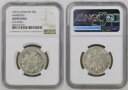 2 マークハンブルク 1907 J NGC 帝国ドイツ シルバーエクセレント/ss J 063-