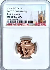 2020 1p  ڥ NGC MS69 RD DPL 졼ȥ֥ƥ  ꥹ ڥˡ