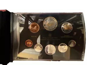 2011 年カナダ貨幣のプルーフ セット