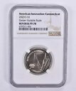 2020-S American Innovations ガーバー可変スケール $1 リバース PF70 NGC