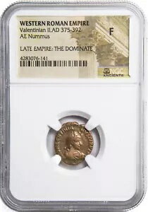 ƥ˥̥ 2 Υ AE3  (AD 375-392) - NGC ǧ F