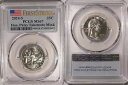 2024 S パッツィー タケモト ミンク 25c PCGS MS67 アメリカン ウィメンズ クォーター ファースト ストライク