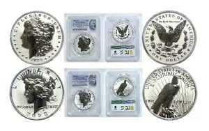 2023-S $1 シルバー ダラー 2 コイン リ