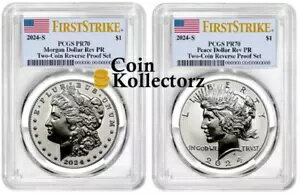 プレセール 2024 S モーガン & ピース 